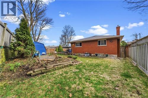 122 Greencedar Drive, Hamilton, ON - Outdoor