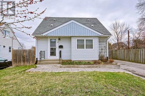 2 WISTOW STREET  London East (East C), ON N5Y 1C8