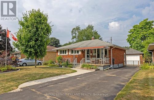 107 SUSAN AVENUE  London East (East D), ON N5V 2G3