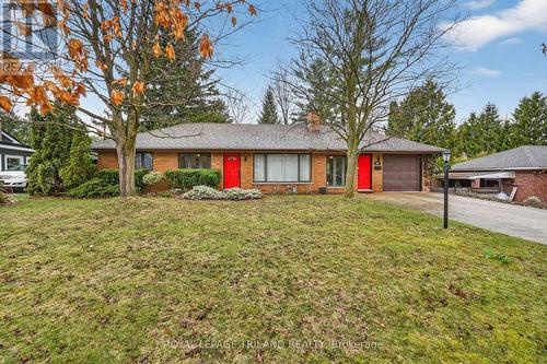 501 BOLER ROAD  London South (South K), ON N6K 2K8