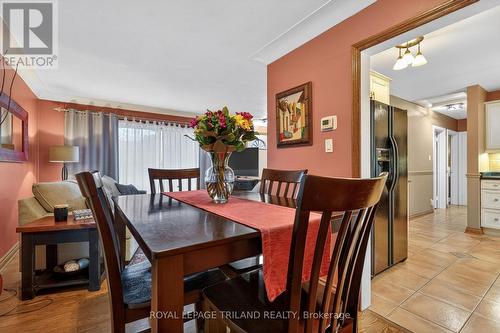 501 Boler Road, London South (South K), ON - Indoor Photo Showing Dining Room