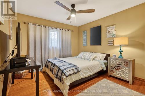 501 Boler Road, London South (South K), ON - Indoor Photo Showing Bedroom