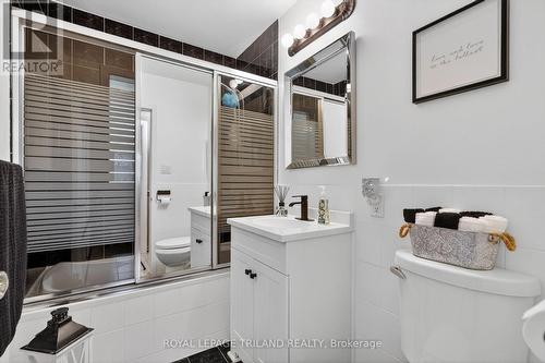 501 Boler Road, London South (South K), ON - Indoor Photo Showing Bathroom