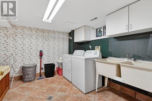 501 Boler Road, London South (South K), ON - Indoor Photo Showing Laundry Room