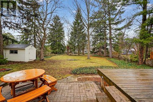 501 Boler Road, London South (South K), ON - Outdoor With Deck Patio Veranda