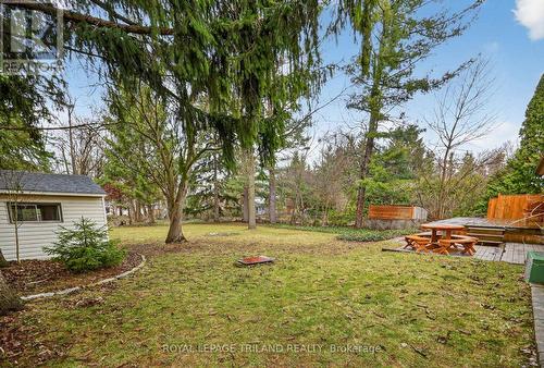 501 Boler Road, London South (South K), ON - Outdoor