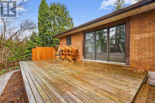 501 Boler Road, London South (South K), ON - Outdoor With Deck Patio Veranda
