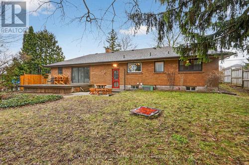 501 Boler Road, London South (South K), ON - Outdoor With Deck Patio Veranda