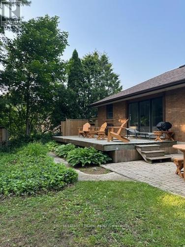501 Boler Road, London South (South K), ON - Outdoor With Deck Patio Veranda