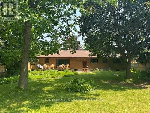 501 Boler Road, London South (South K), ON - Outdoor With Deck Patio Veranda