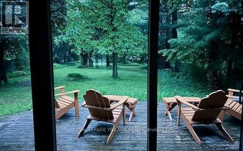 501 Boler Road, London South (South K), ON - Outdoor With Deck Patio Veranda