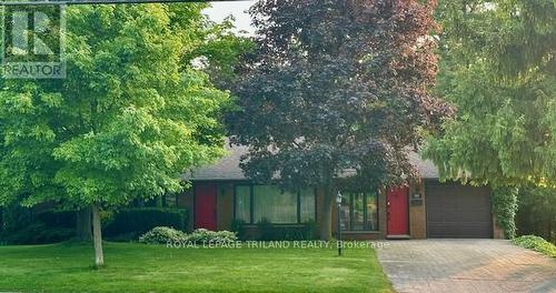 501 Boler Road, London South (South K), ON - Outdoor