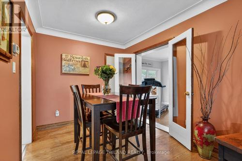 501 Boler Road, London South (South K), ON - Indoor Photo Showing Dining Room