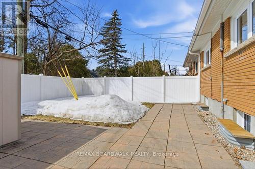1274 Maitland Avenue, Ottawa, ON - Outdoor