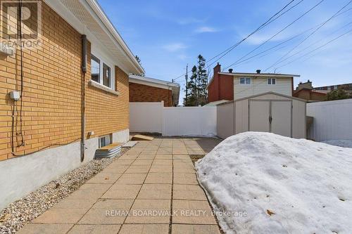 1274 Maitland Avenue, Ottawa, ON - Outdoor With Exterior