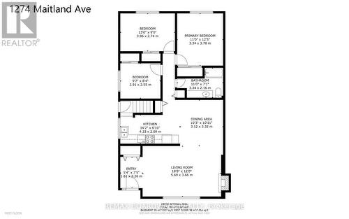 1274 Maitland Avenue, Ottawa, ON - Other