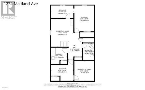 1274 Maitland Avenue, Ottawa, ON - Other