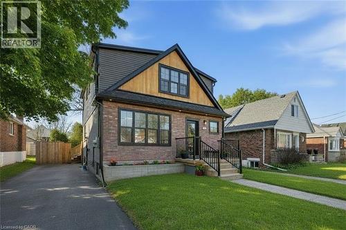 VIRTUALLY ALTERED - 286 East 18Th Street, Hamilton, ON - Outdoor
