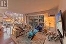 2513 - 155 Legion Road N, Toronto, ON  - Indoor Photo Showing Living Room 