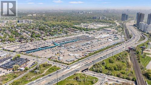 2513 - 155 Legion Road N, Toronto, ON - Outdoor With View
