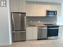 605 - 770 Whitlock Avenue, Milton, ON  - Indoor Photo Showing Kitchen With Stainless Steel Kitchen 