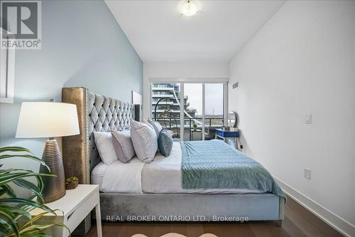 603 - 20 Shore Breeze Drive, Toronto, ON - Indoor Photo Showing Bedroom