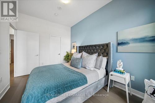 603 - 20 Shore Breeze Drive, Toronto, ON - Indoor Photo Showing Bedroom