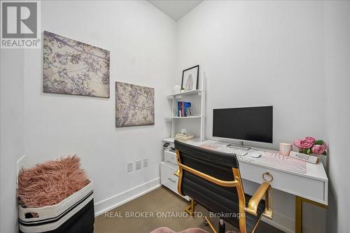 603 - 20 Shore Breeze Drive, Toronto, ON - Indoor Photo Showing Office