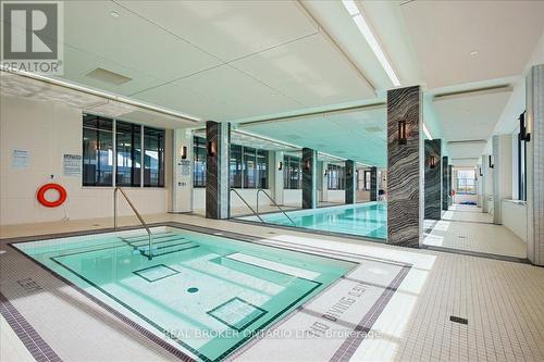 603 - 20 Shore Breeze Drive, Toronto, ON - Indoor Photo Showing Other Room With In Ground Pool