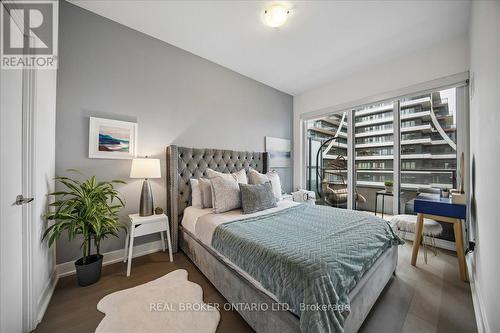 603 - 20 Shore Breeze Drive, Toronto, ON - Indoor Photo Showing Bedroom