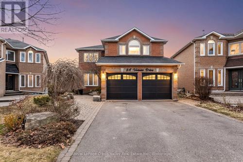 84 VALONIA DRIVE  Brampton (Brampton North), ON L6V 4K1