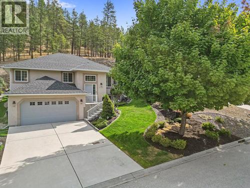 393 Rio Drive S, Kelowna, BC - Outdoor