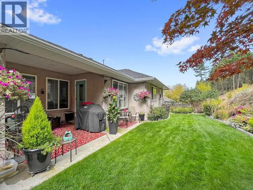 393 Rio Drive S, Kelowna, BC - Outdoor With Deck Patio Veranda