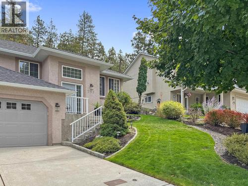393 Rio Drive S, Kelowna, BC - Outdoor With Facade