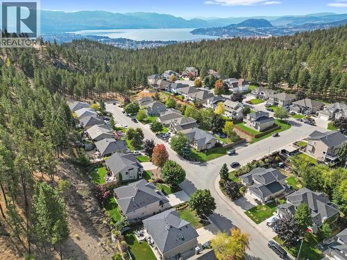 393 Rio Drive S, Kelowna, BC - Outdoor With View