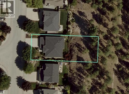 393 Rio Drive S, Kelowna, BC -  With View