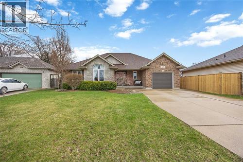 418 SILVER SANDS LANE  St Clair, ON N0N 1G0