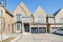 41 Bremner Street, Whitby, ON  - Outdoor With Facade 