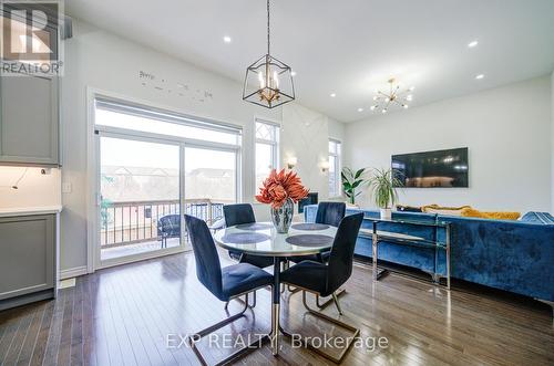 41 Bremner Street, Whitby, ON - Indoor Photo Showing Dining Room