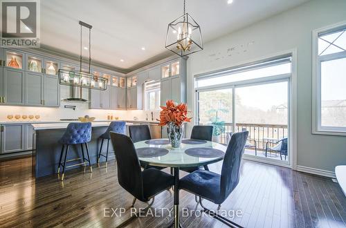 41 Bremner Street, Whitby, ON - Indoor Photo Showing Dining Room