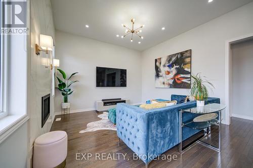 41 Bremner Street, Whitby, ON - Indoor