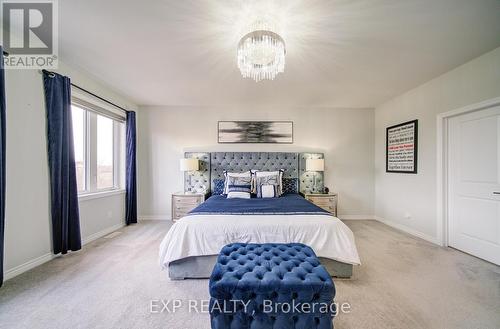 41 Bremner Street, Whitby, ON - Indoor Photo Showing Bedroom