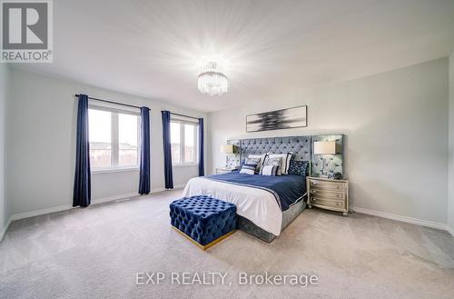 41 Bremner Street, Whitby, ON - Indoor Photo Showing Bedroom