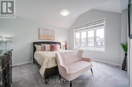 41 Bremner Street, Whitby, ON - Indoor Photo Showing Bedroom