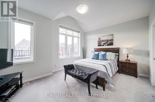 41 Bremner Street, Whitby, ON - Indoor Photo Showing Bedroom
