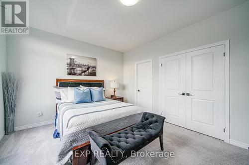 41 Bremner Street, Whitby, ON - Indoor Photo Showing Bedroom