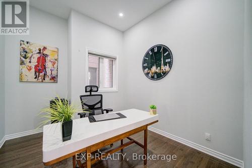 41 Bremner Street, Whitby, ON - Indoor Photo Showing Office