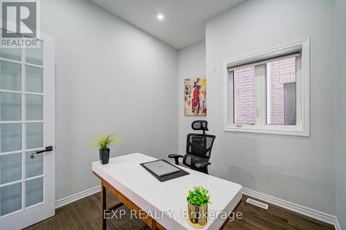 41 Bremner Street, Whitby, ON - Indoor