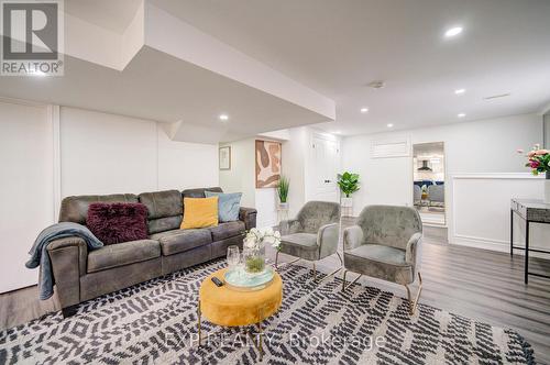 41 Bremner Street, Whitby, ON - Indoor Photo Showing Living Room