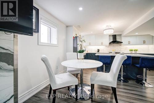 41 Bremner Street, Whitby, ON - Indoor Photo Showing Dining Room